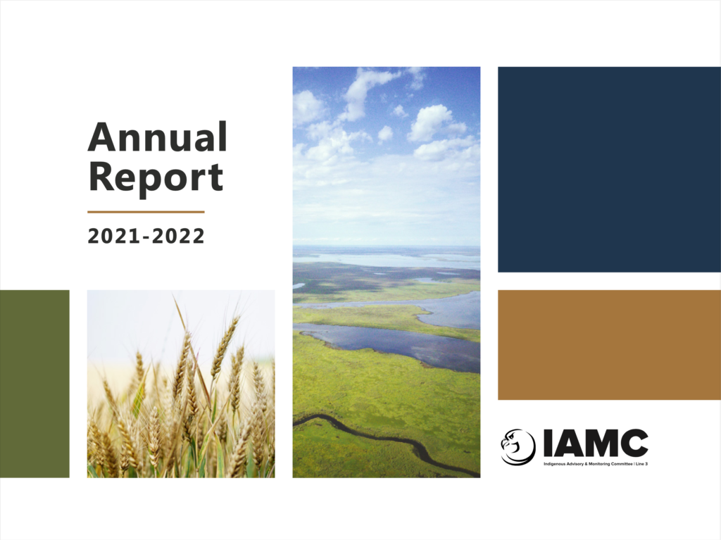 IAMC-Line 3 Annual Report 2021-22_pic