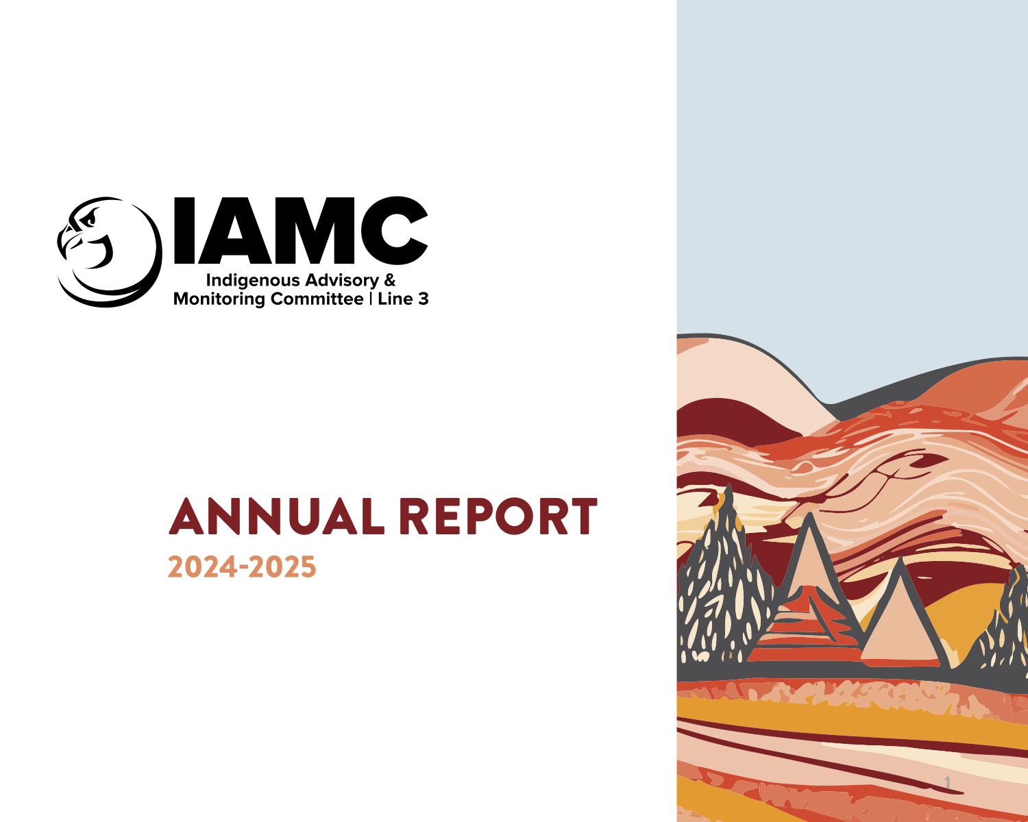 Line 3 IAMC Annual Report 2024-2025