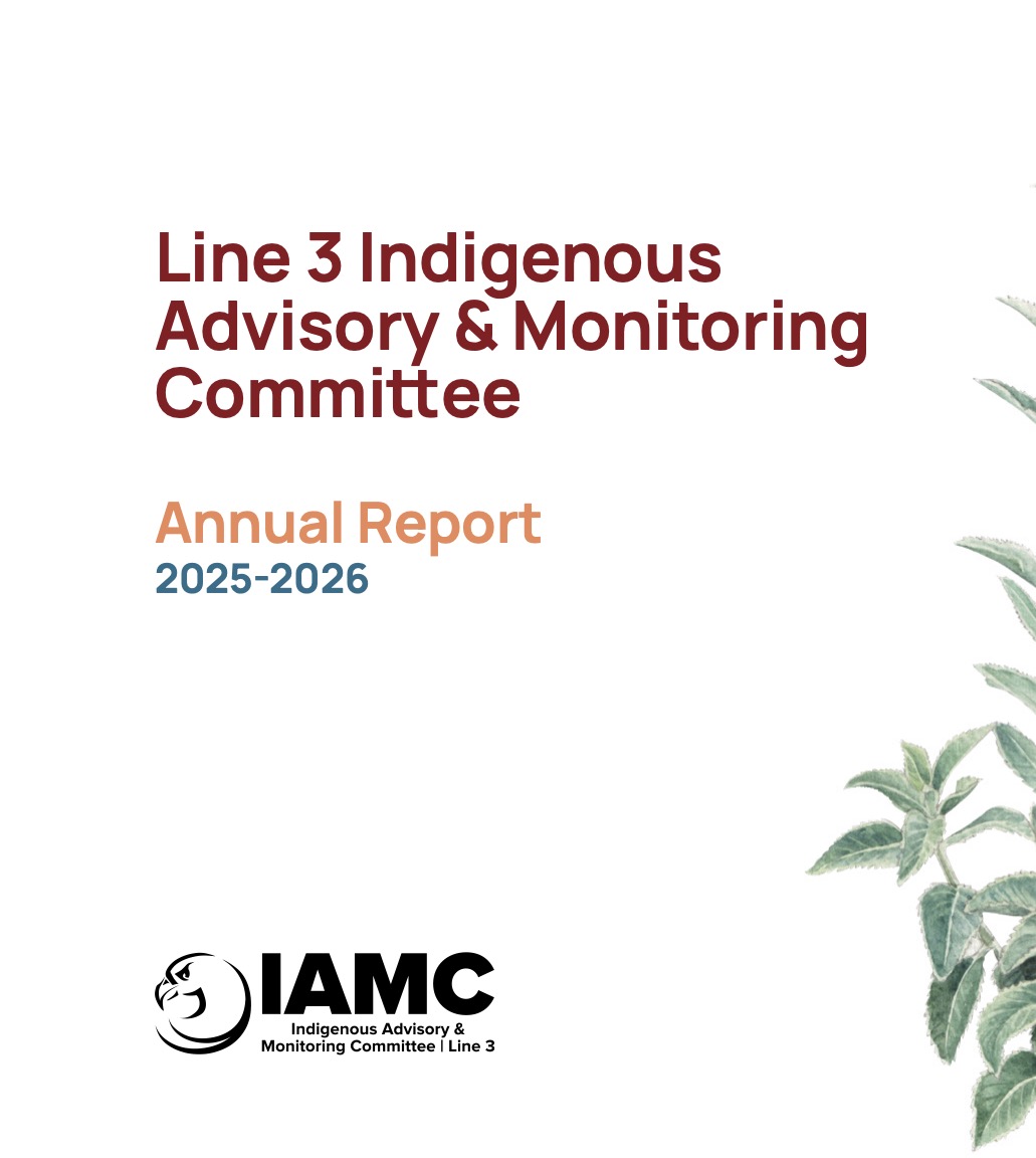 Line 3 IAMC - 2025-2026 Annual Report